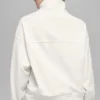 Polar Fleece Hazy-trui - Ivoor