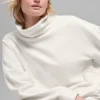 Polar Fleece Hazy-trui - Ivoor