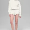 Polar Fleece Hazy-trui - Ivoor