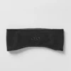Polar Fleece-oorwarmer - Zwart