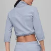 Polar Fleece Retreat kort jasje - Winter Frost