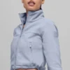 Polar Fleece Retreat kort jasje - Winter Frost