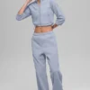 Polar Fleece Retreat kort jasje - Winter Frost