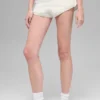 Polar Fleece Retreat Korte broek - Ivoor