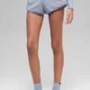 Polar Fleece Retreat Korte broek - Winter Frost
