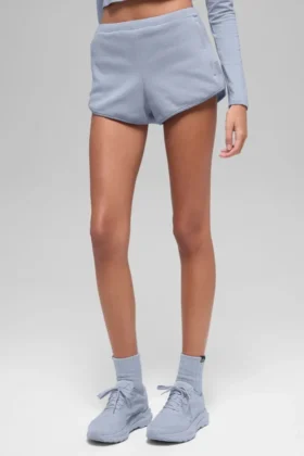 Polar Fleece Retreat Korte broek - Winter Frost