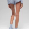 Polar Fleece Retreat Korte broek - Winter Frost