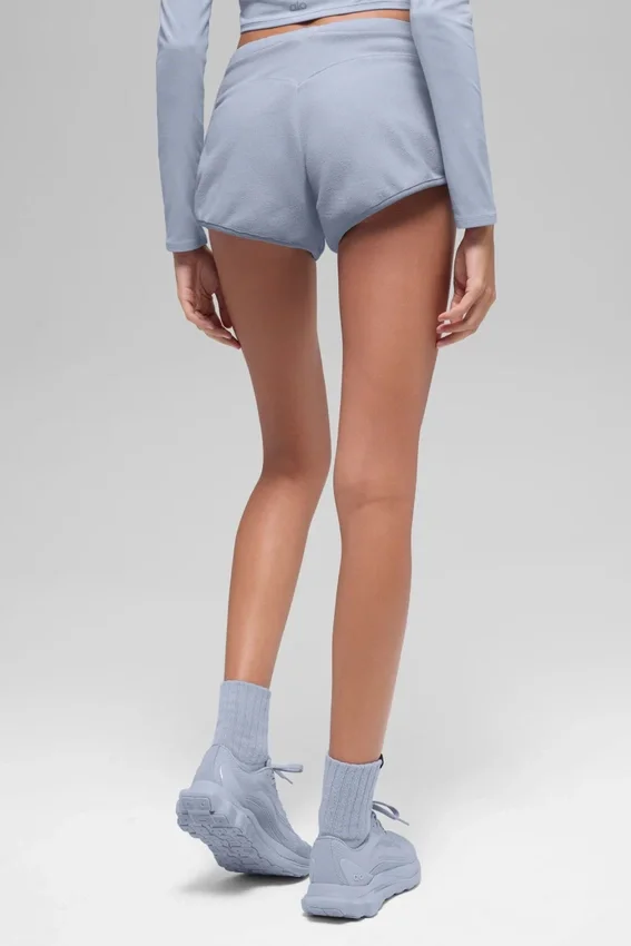 Polar Fleece Retreat Korte broek - Winter Frost