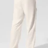 Polar Fleece Ridge-cargobroek - Ivoor