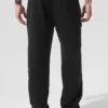 Polar Fleece Ridge-cargobroek - Zwart