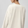 Polar Fleece Take Note-jas - Ivoor