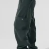 Polar Fleece Wintry Mix-broek - Antracietgroen