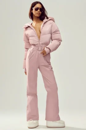 Polar Star-skipak - Pink Champagne