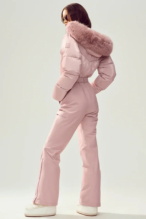Polar Star-skipak - Pink Champagne