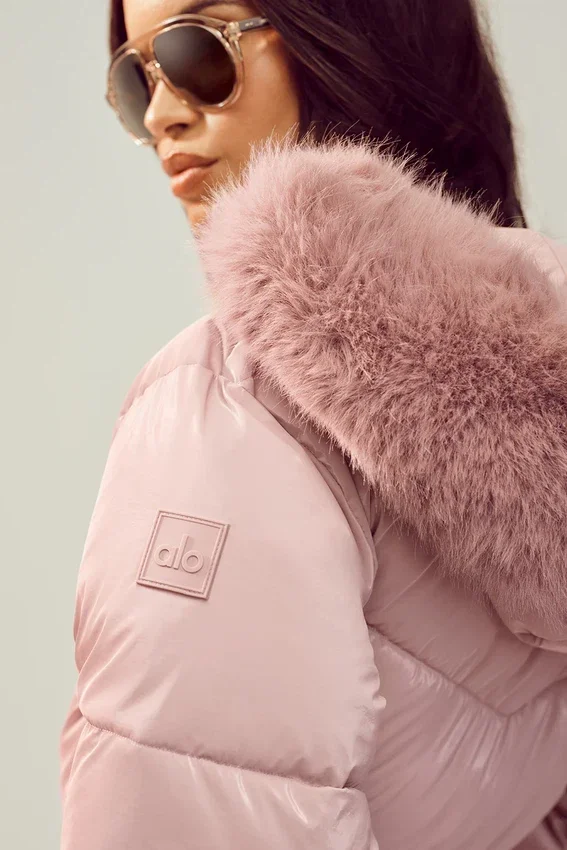 Polar Star-skipak - Pink Champagne