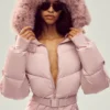 Polar Star-skipak - Pink Champagne