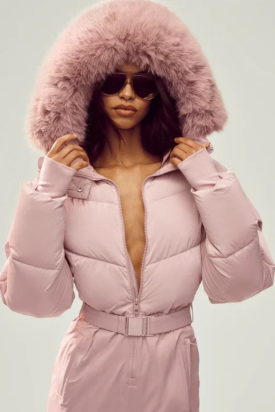 Polar Star-skipak - Pink Champagne