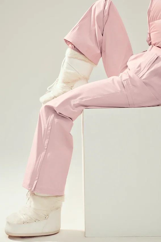 Polar Star-skipak - Pink Champagne