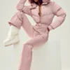 Polar Star-skipak - Pink Champagne