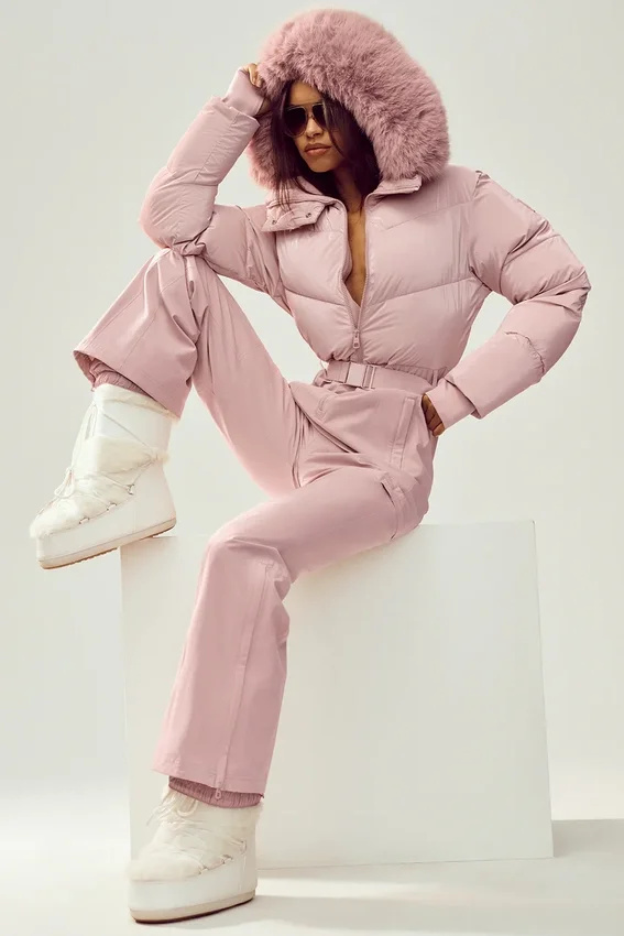 Polar Star-skipak - Pink Champagne