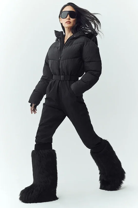 Polar Star-skipak - Zwart