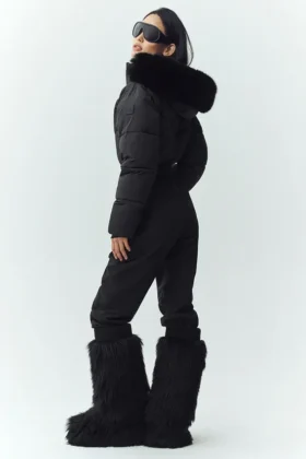 Polar Star-skipak – Zwart