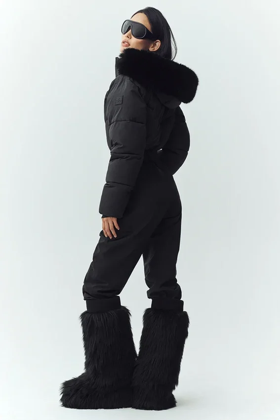 Polar Star-skipak - Zwart