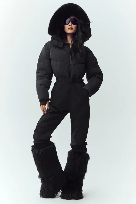 Polar Star-skipak - Zwart