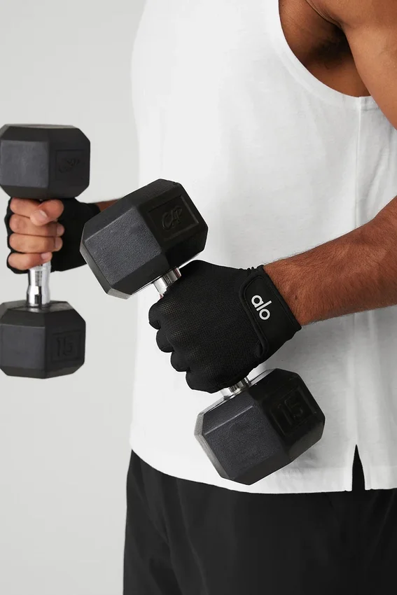 Power Moves-trainingshandschoenen - Zwart
