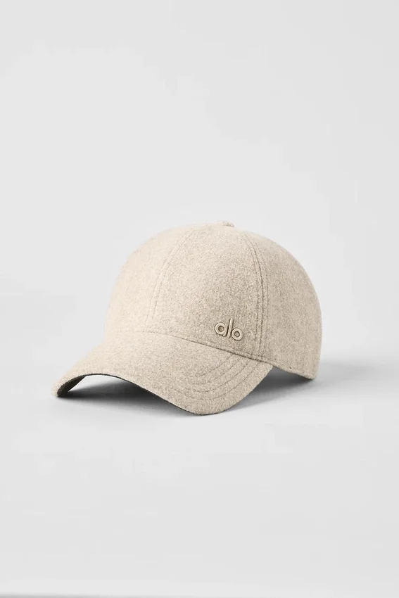 Prestige Off-Duty-pet - Crème gemêleerd