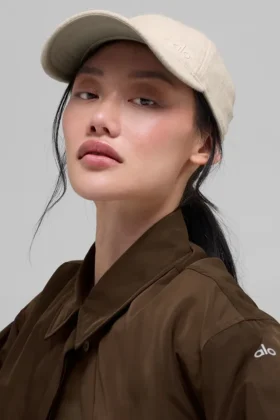 Prestige Off-Duty-pet – Crème gemêleerd