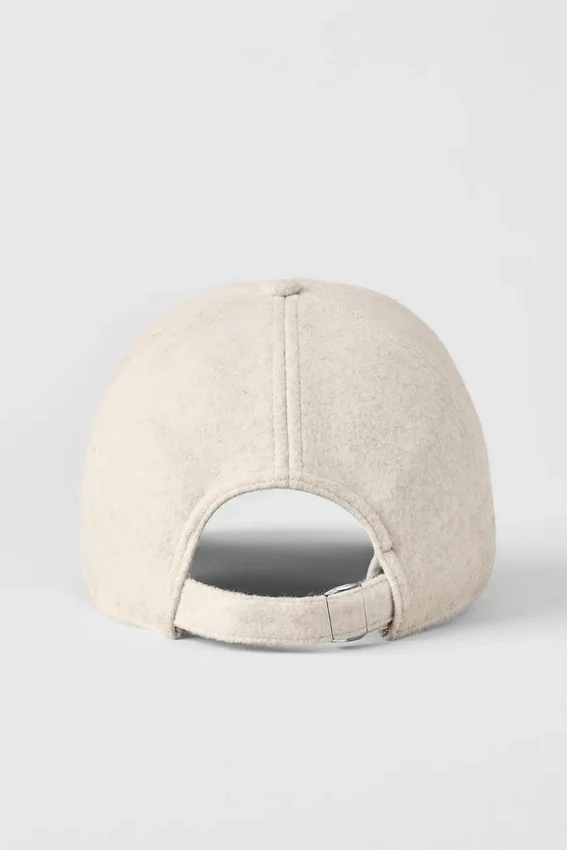 Prestige Off-Duty-pet - Crème gemêleerd