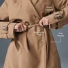 Prime Trench – Toasted Almond