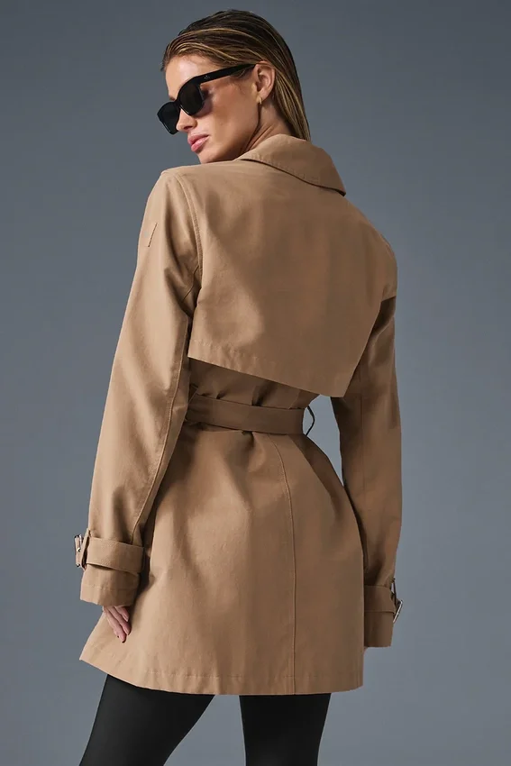 Prime Trench – Toasted Almond