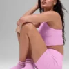 Pulse Grip-sok voor dames - Candy Heart Pink
