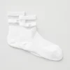 Pulse Grip-sokken voor dames - White