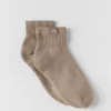 Quarter Crew Street Sokken - Gravel