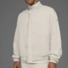 Renown Varsity-jas - Bone
