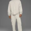 Renown Varsity-jas - Bone
