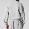 Renown Varsity-jasje - Athletic Heather Grey