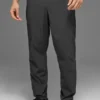 Repetition-broek - antraciet