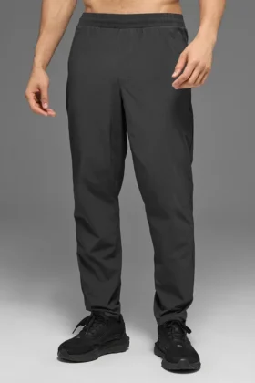 Repetition-broek - antraciet