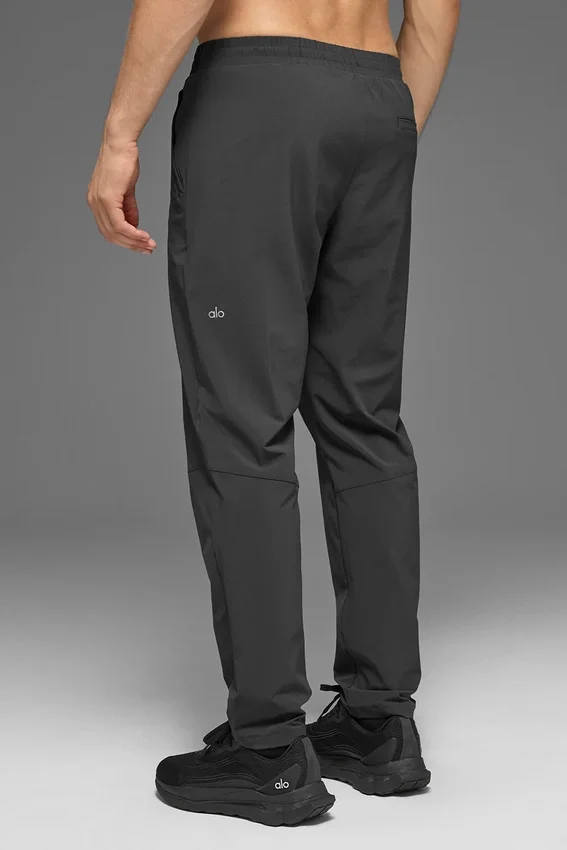 Repetition-broek - antraciet