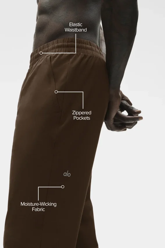Repetition-broek - Espresso