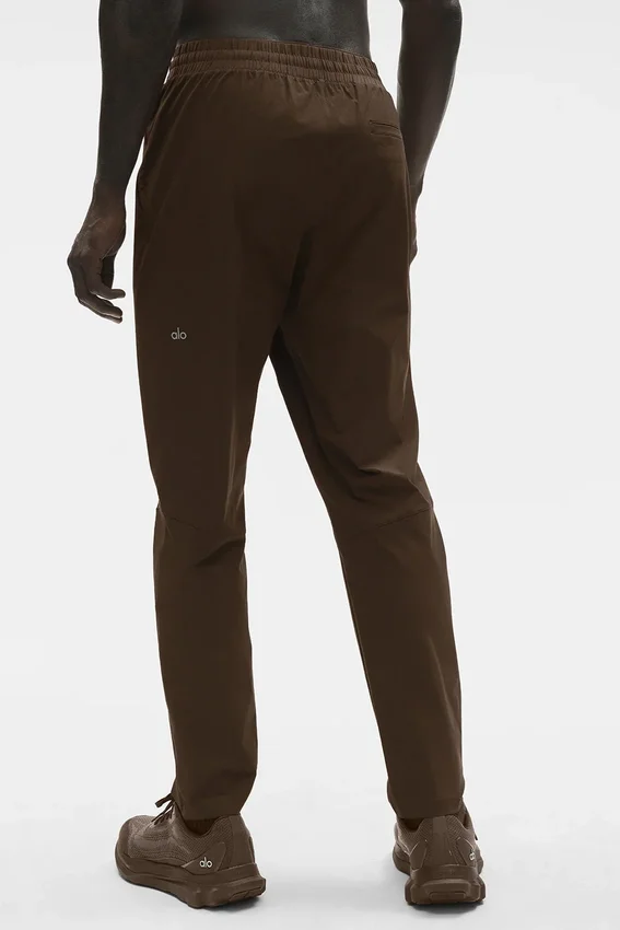 Repetition-broek - Espresso