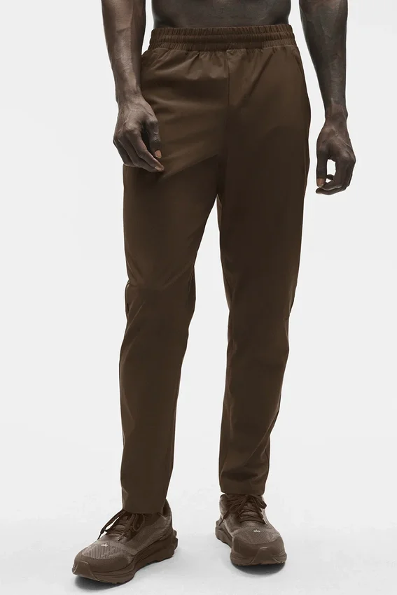 Repetition-broek - Espresso