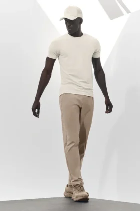 Repetition-broek - Gravel