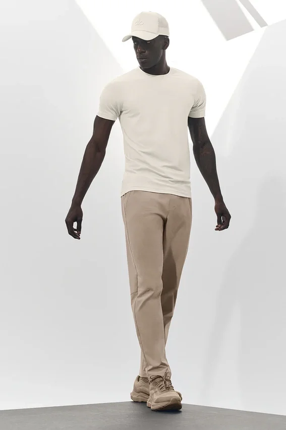 Repetition-broek - Gravel