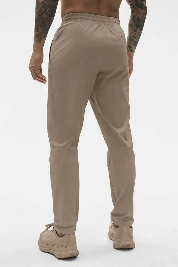 Repetition-broek - Gravel