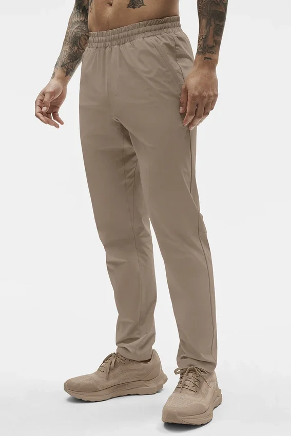 Repetition-broek - Gravel